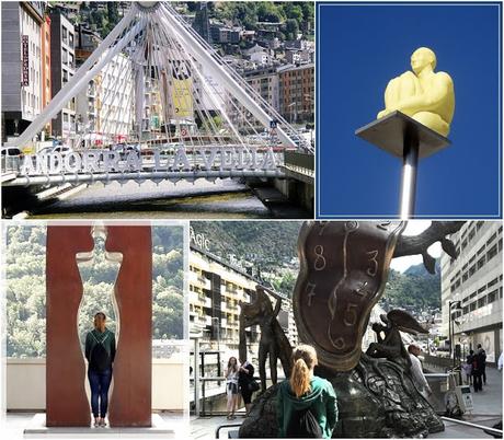 Neue Länder, neue Pins - Unser Sommerurlaub in Andorra und Spanien