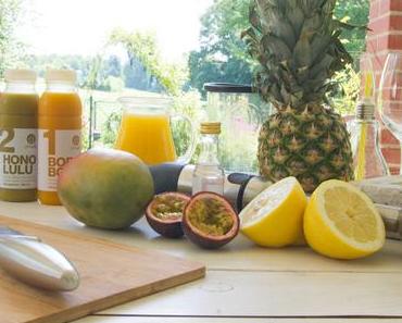 #THESMOOTHIEMAKERS CHALLENGE MIT O’MELLIS