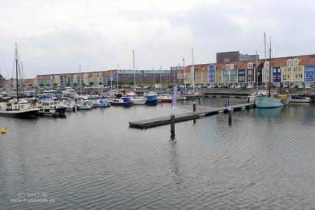 Stadthafen Hellevoetsluis