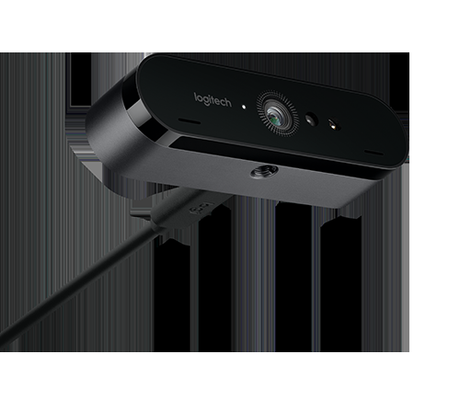Brio 4k Stream Edition - Neue hochauflösende Webcam mit beeindruckender Videoqualität