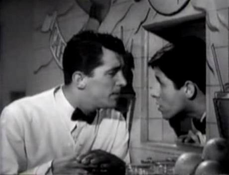 Filme ohne Farbe: MY FRIEND IRMA (1949) als erste Filmrolle für Jerry Lewis