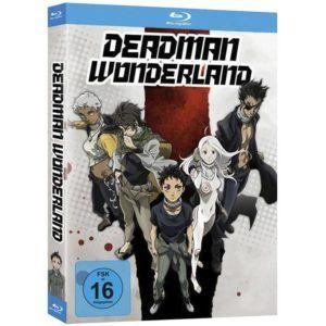Gewinnspiel: Gewinnt 1 x Blu-ray Gesamtausgabe von Deadman Wonderland