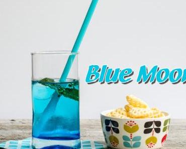 Feierabend-Cocktail: Blue Moon
