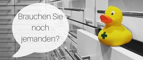 Gesucht wird: Apotheker*in