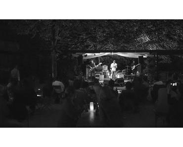 Drawing Circles – Live im Biergarten VierLinden