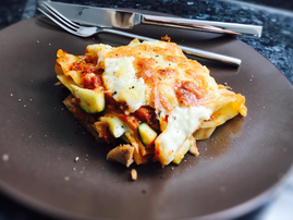 Lasagne mit Thunfisch