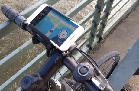 COBI Fahrrad Navi im Test – Meine Erfahrungen mit dem Smartphone Navigations System