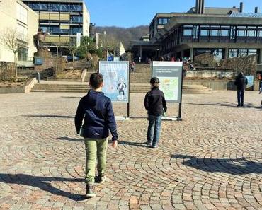 Kinder-Universität Zürich: Wenn Primarschüler Hörsaal-Luft schnuppern