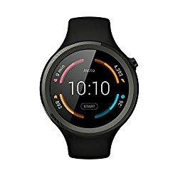 Meine Lauf Uhr – die Moto 360 von Motorola