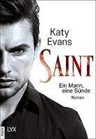 [Rezension] Katy Evans Saint Band 