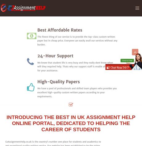ezassignmenthelp.co.uk review – assigment writing service ezassignmenthelp