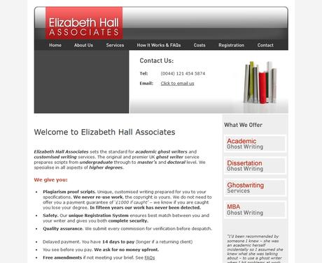 elizabethhall.co.uk review – Literature review writing service elizabethhall