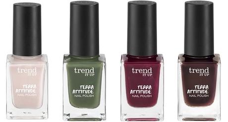 trend IT UP Terra Attitude Limited Edition