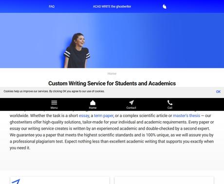 en.acad-write.com review – Literature review writing service en