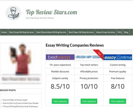 topreviewstars.com review – Dissertation writing service topreviewstars