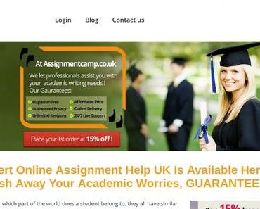 assignmentcamp.co.uk review – assigment writing service assignmentcamp