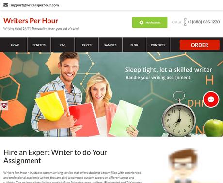 writersperhour.com review – Course work writing service writersperhour