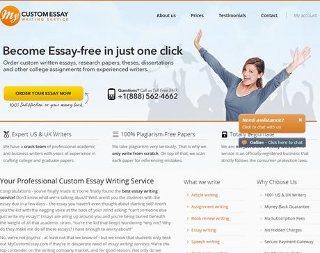 mycustomessay.com review – Book review writing service mycustomessay