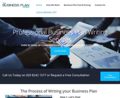 thebusinessplanwriters.co.uk review – Business plan writing service thebusinessplanwriters