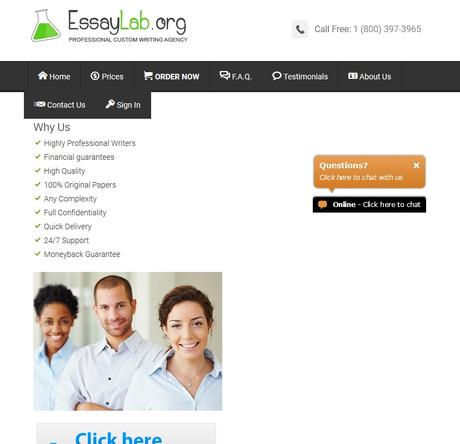 essaylab.org review – Presentation writing service essaylab