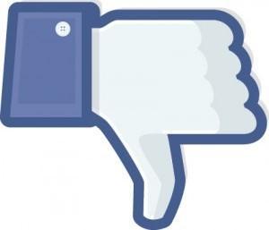 Facebook-Ausfall wegen Wartungsarbeiten