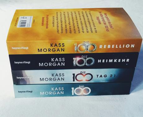 Die 100 – Rebellion | Kass Morgan