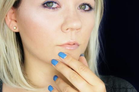 Visett Nagellack – Der Blaue Nagellack für deine Nägel!