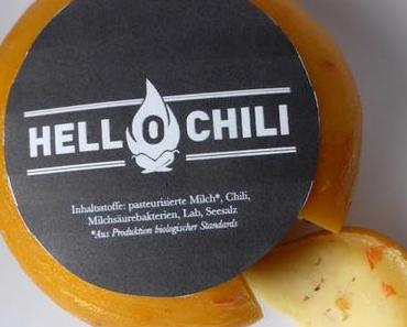 Hell-O-Chili - Chilikäse