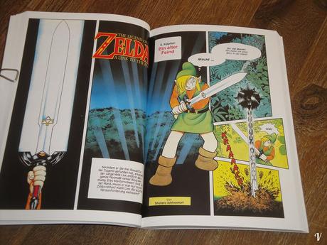 [Manga] The Legend of Zelda: A Link to the Past [2015]