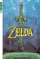 [Manga] The Legend of Zelda: A Link to the Past [2015]