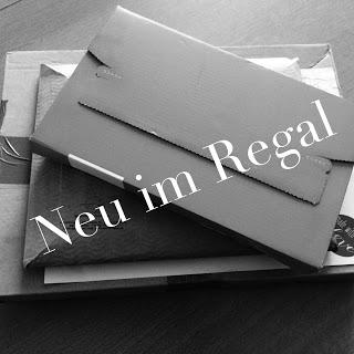 [Neuzugänge] Büchernachschub im August 2017…#1