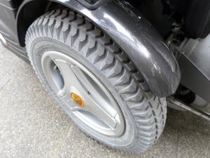 Wenn Rollstuhl einfach wäre … (3)