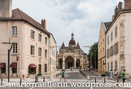 Ein Ausflug ins Burgund: BEAUNE