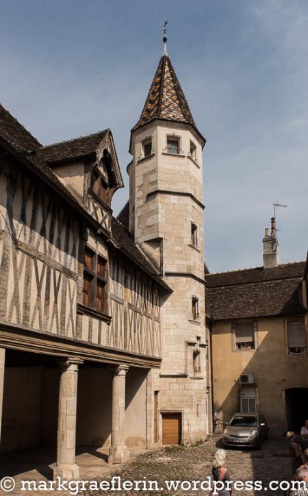 Ein Ausflug ins Burgund: BEAUNE