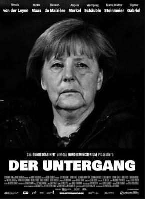 Es bleibt nur eine Wahl: Merkels Abwahl