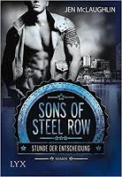 [Buchserie] Sons of Steel Row von Jan McLaughlin