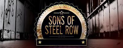 [Buchserie] Sons of Steel Row von Jan McLaughlin