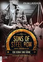 [Buchserie] Sons of Steel Row von Jan McLaughlin