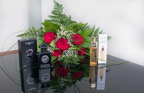 Guerlain Black Perfecto und Abeille royale