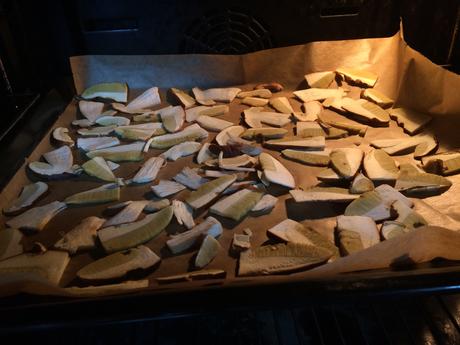 Das mit den Steinpilzen