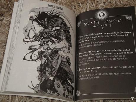 [Manga] Death Note [1]