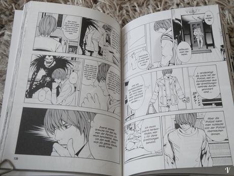 [Manga] Death Note [1]