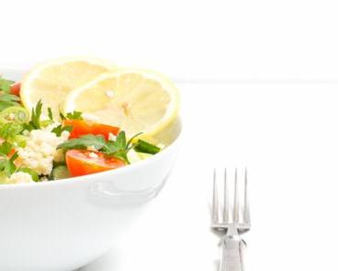 Quinoa-Tabolé – köstlicher orientalischer Salat to go (vegan & glutenfrei) – quinoa salad