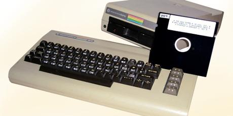 mein erster Computer