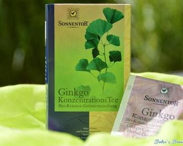 [Review + News] – SONNENTOR „Konzentriert zurück aus den Ferien“: