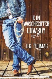 [Rezension] B.G. Thomas - Ein waschechter Cowboy