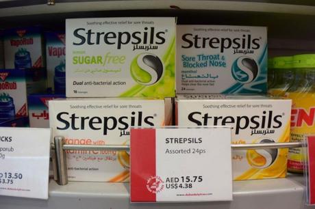 Apotheken aus aller Welt, 736: Dubai, Arabische Emirate