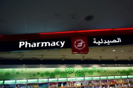 Apotheken aus aller Welt, 736: Dubai, Arabische Emirate
