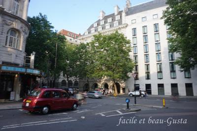 London 2017 Teil Hinflug, Covent Garden 