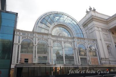 London 2017 Teil Hinflug, Covent Garden 